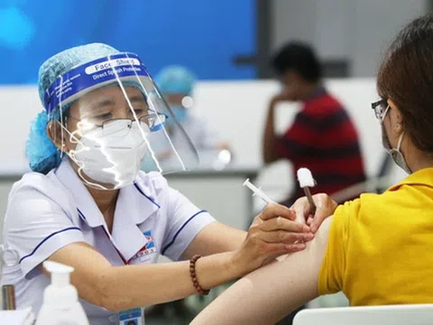 Bộ Y tế yêu cầu các đơn vị tuân thủ đầy đủ các quy trình tiêm chủng